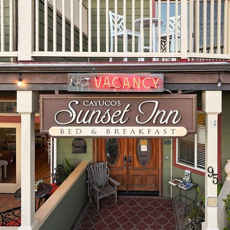 Cayucos Sunset Inn Esterno foto