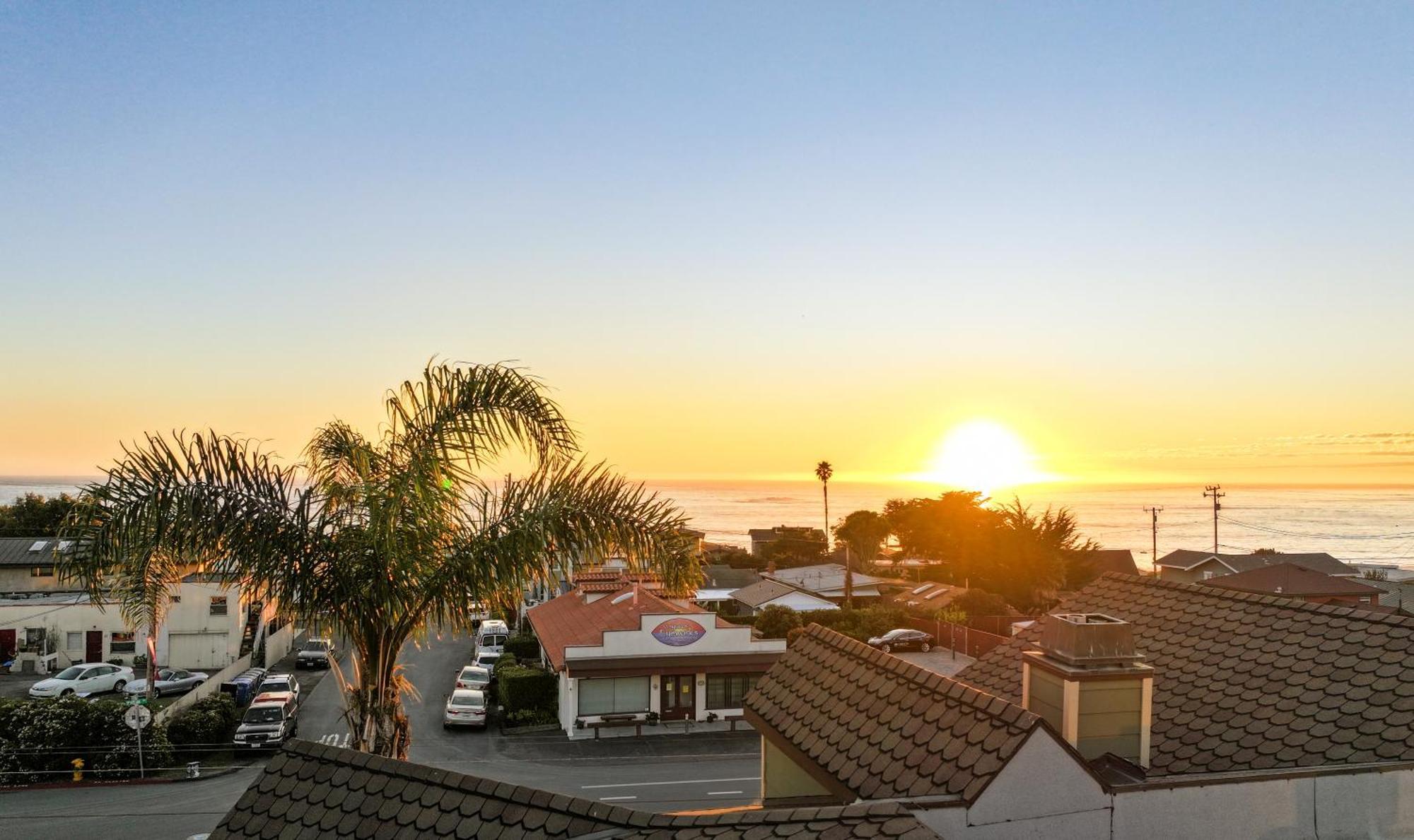 Cayucos Sunset Inn Esterno foto
