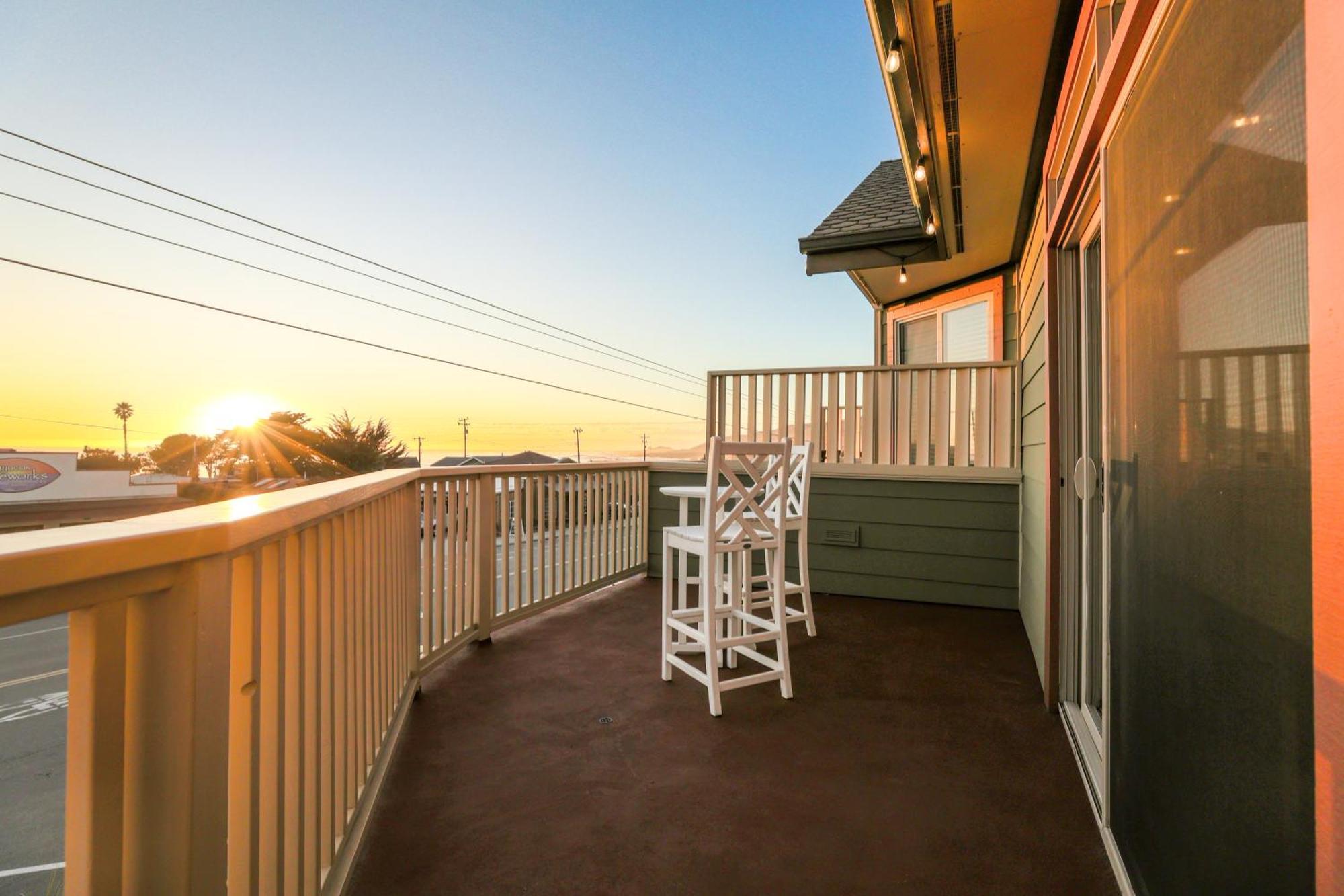 Cayucos Sunset Inn Esterno foto