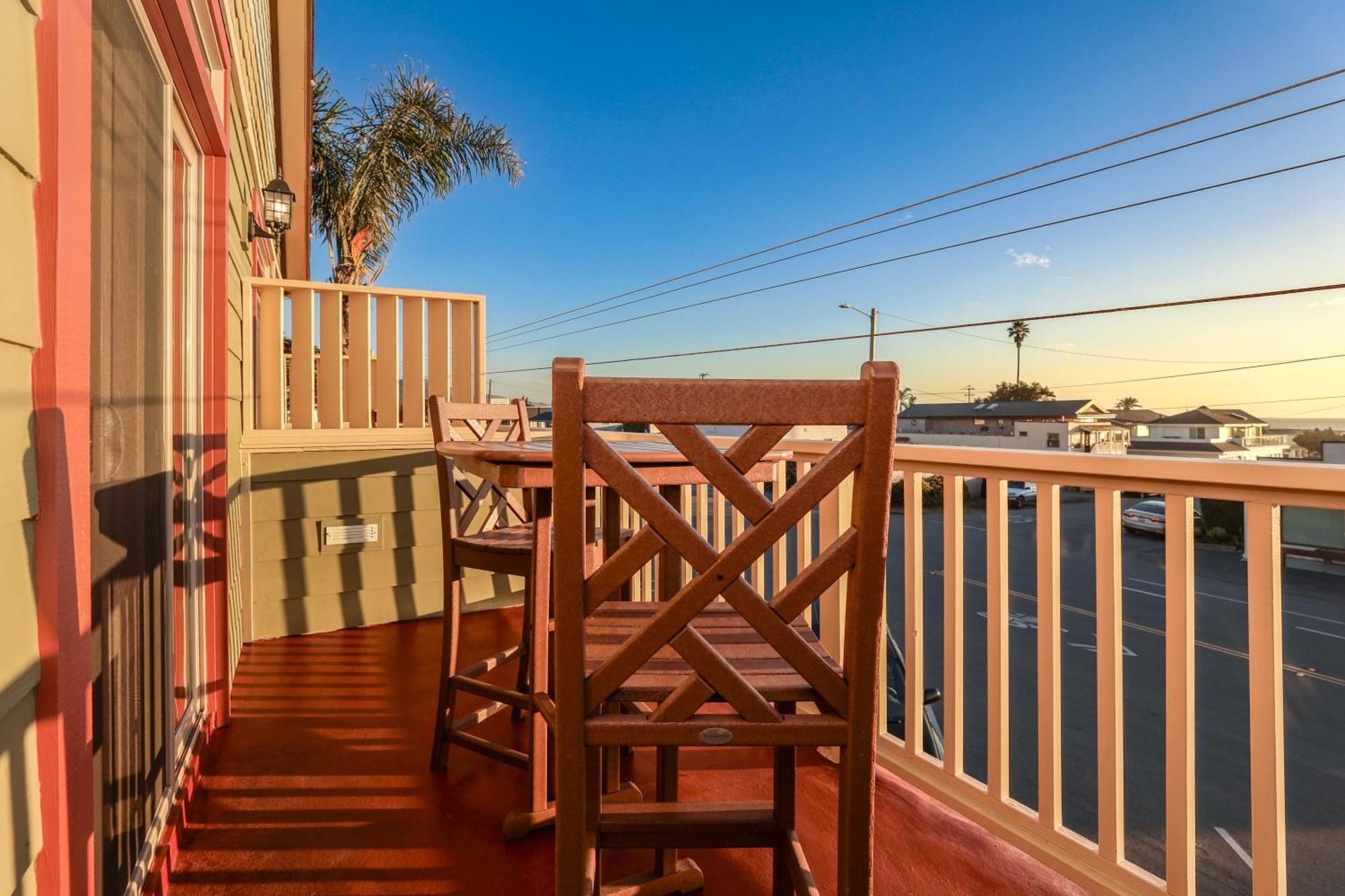 Cayucos Sunset Inn Esterno foto
